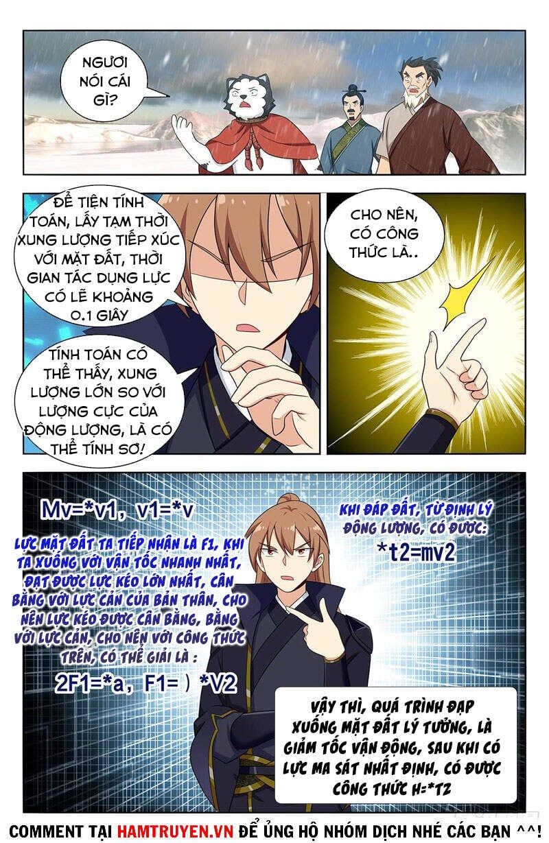 đọc truyện Tối Cường Phản Sáo Lộ Hệ Thống Chương 492 ảnh 10 tại Thiên Thai Truyện