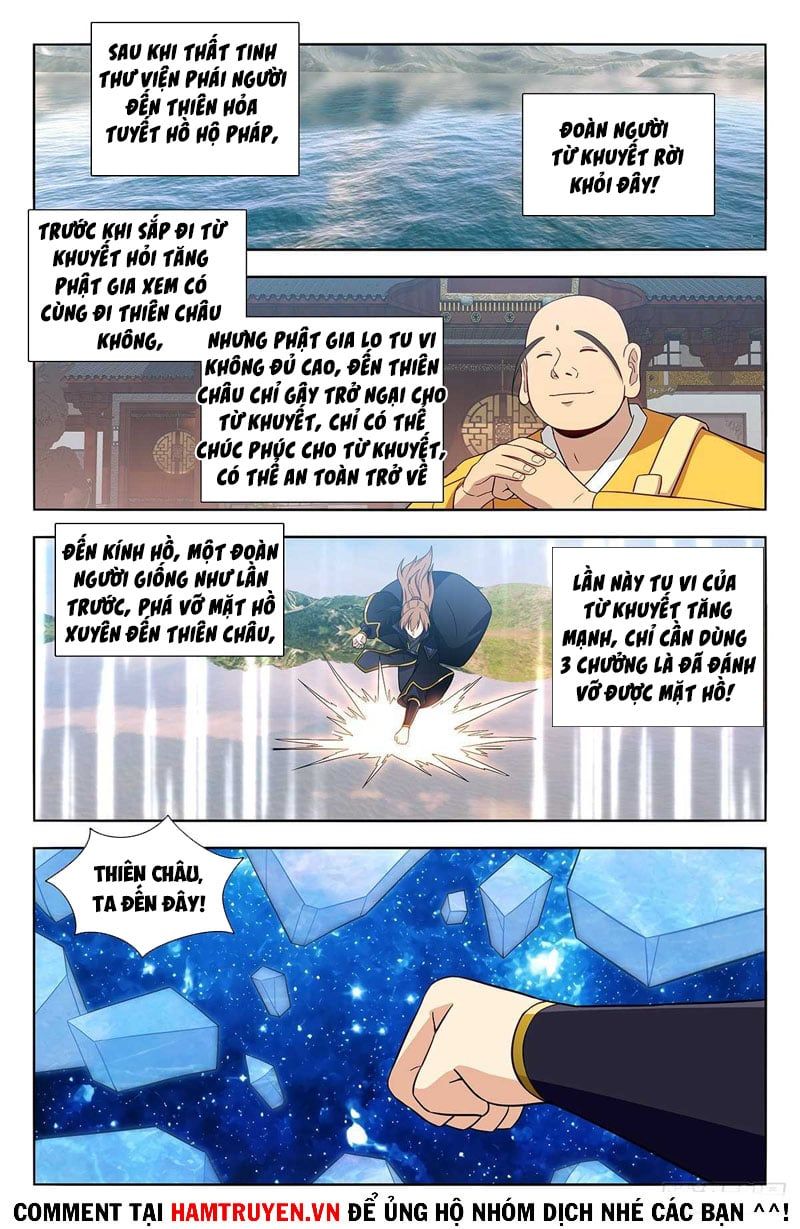 đọc truyện Tối Cường Phản Sáo Lộ Hệ Thống Chương 493 ảnh 3 tại Thiên Thai Truyện