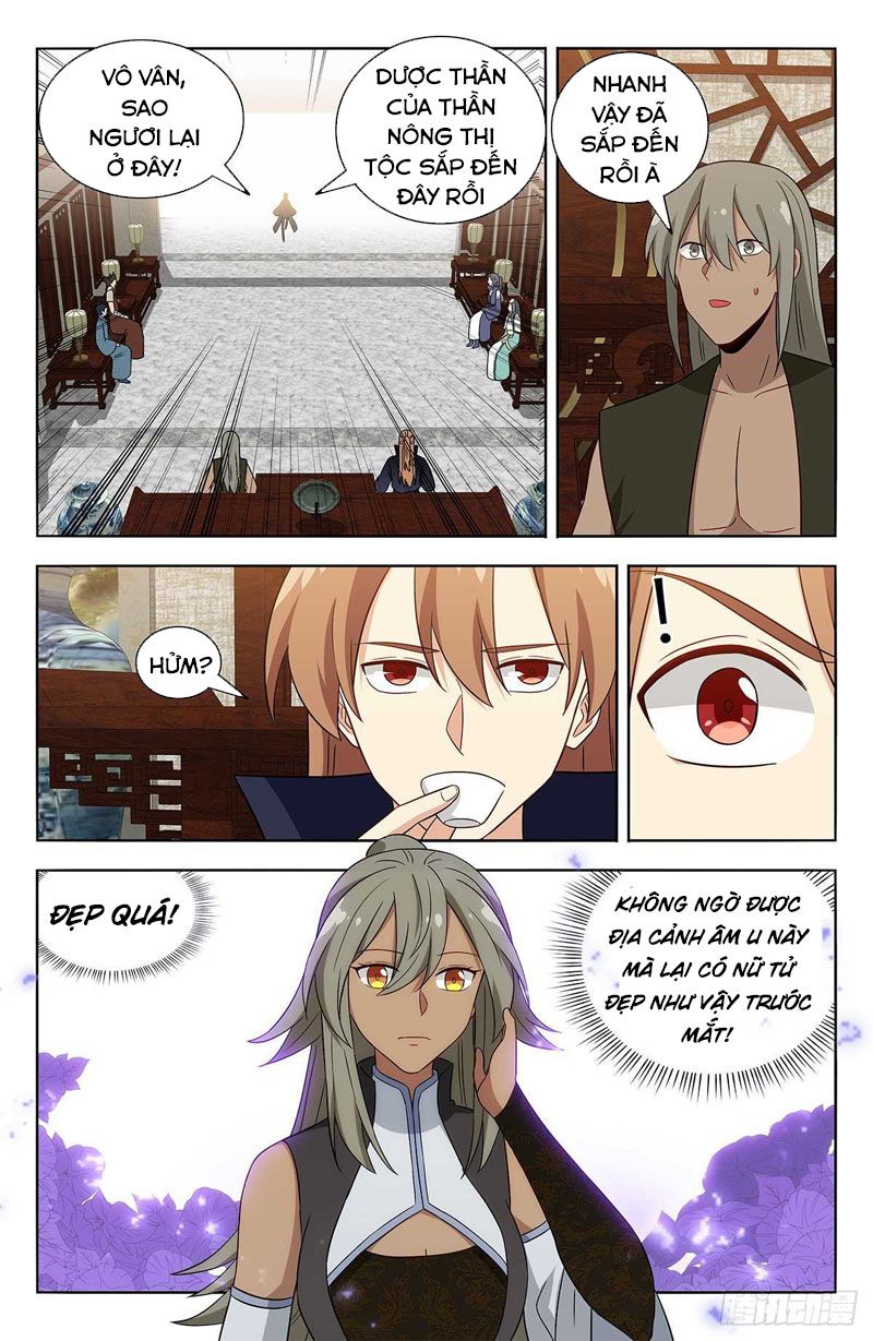 đọc truyện Tối Cường Phản Sáo Lộ Hệ Thống Chương 493 ảnh 12 tại Thiên Thai Truyện