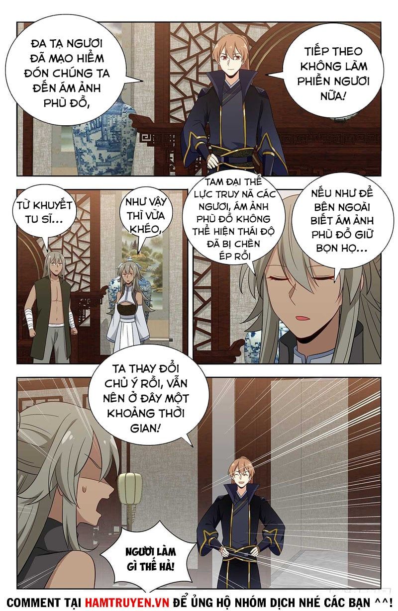 đọc truyện Tối Cường Phản Sáo Lộ Hệ Thống Chương 493 ảnh 14 tại Thiên Thai Truyện