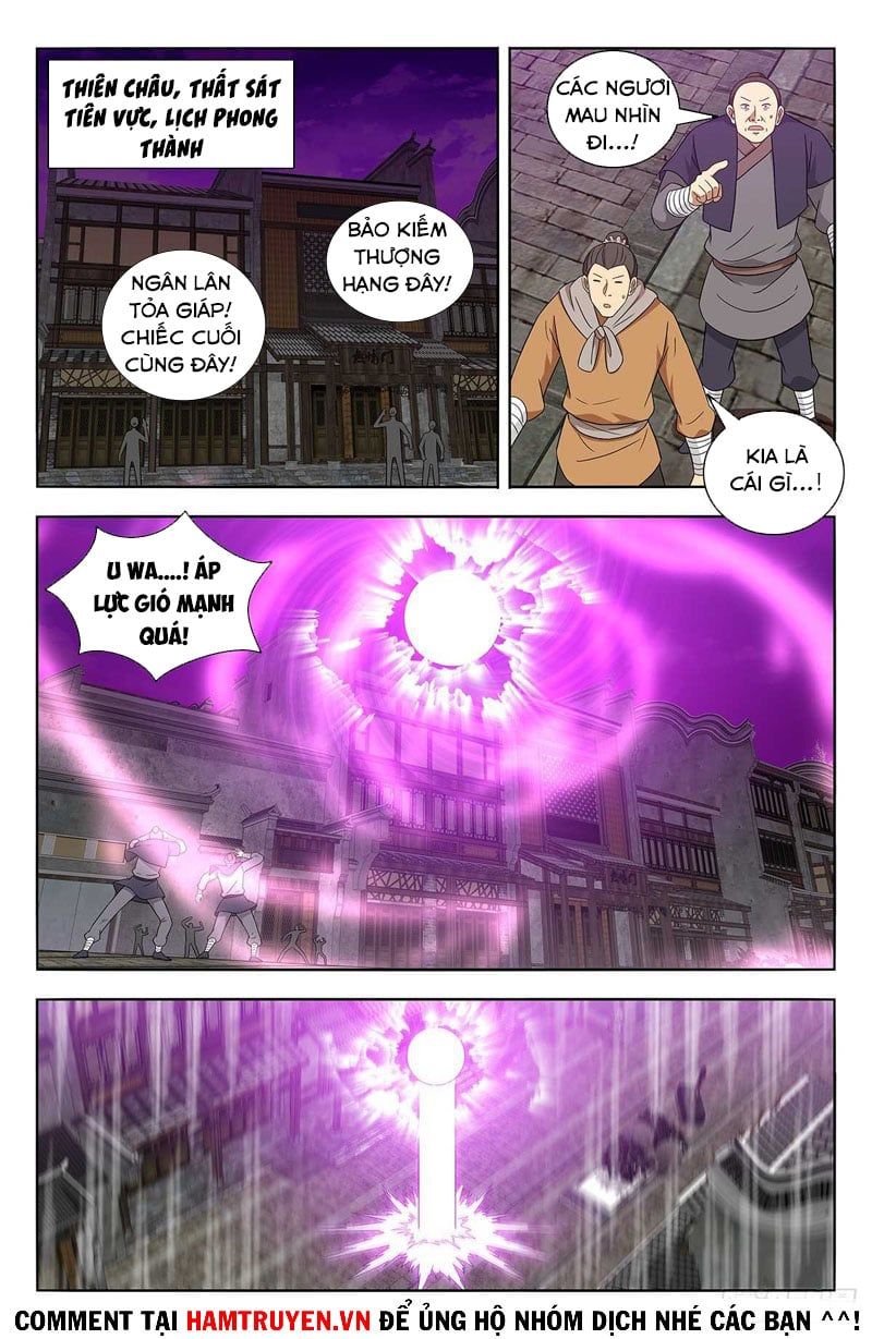 đọc truyện Tối Cường Phản Sáo Lộ Hệ Thống Chương 493 ảnh 4 tại Thiên Thai Truyện