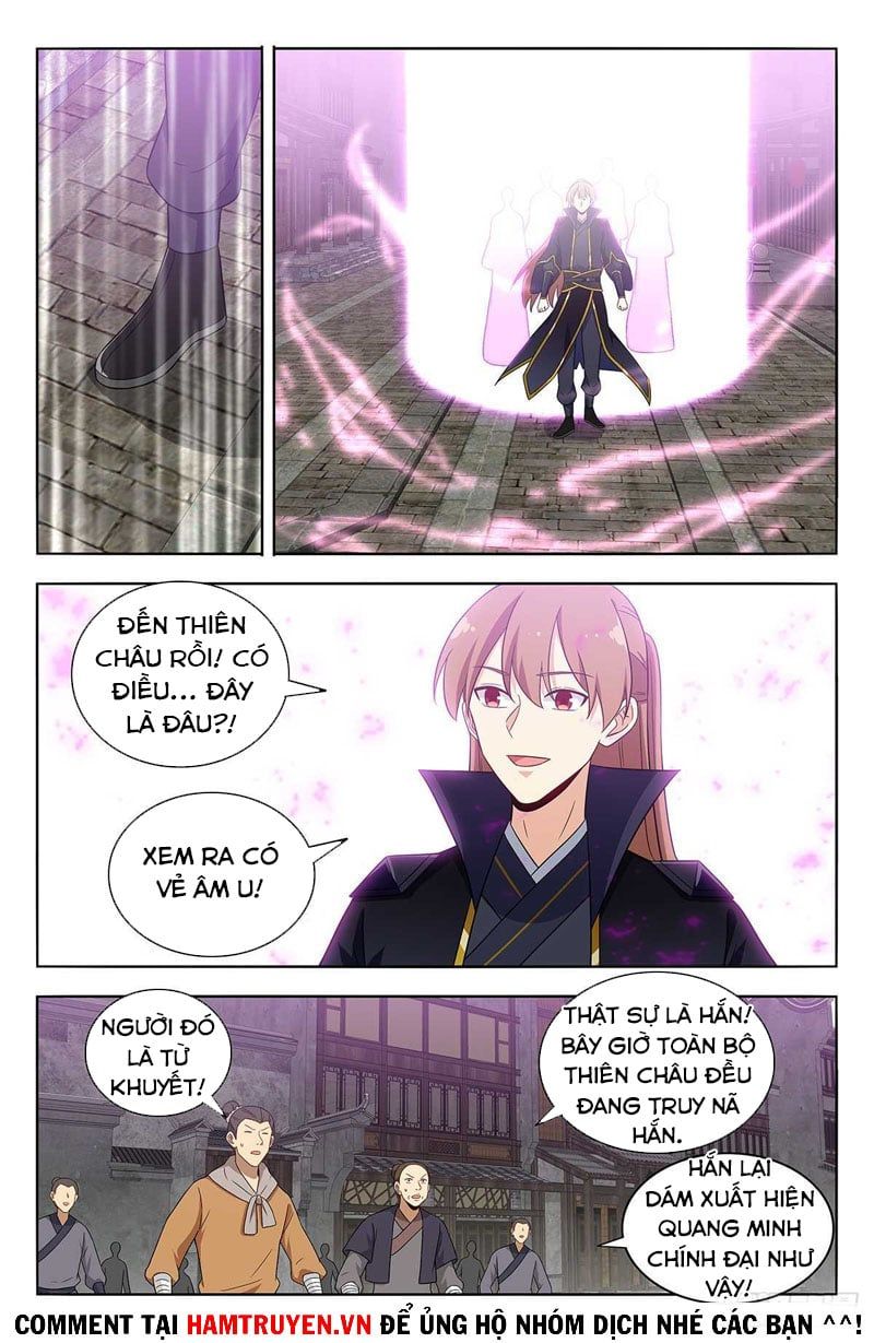 đọc truyện Tối Cường Phản Sáo Lộ Hệ Thống Chương 493 ảnh 5 tại Thiên Thai Truyện