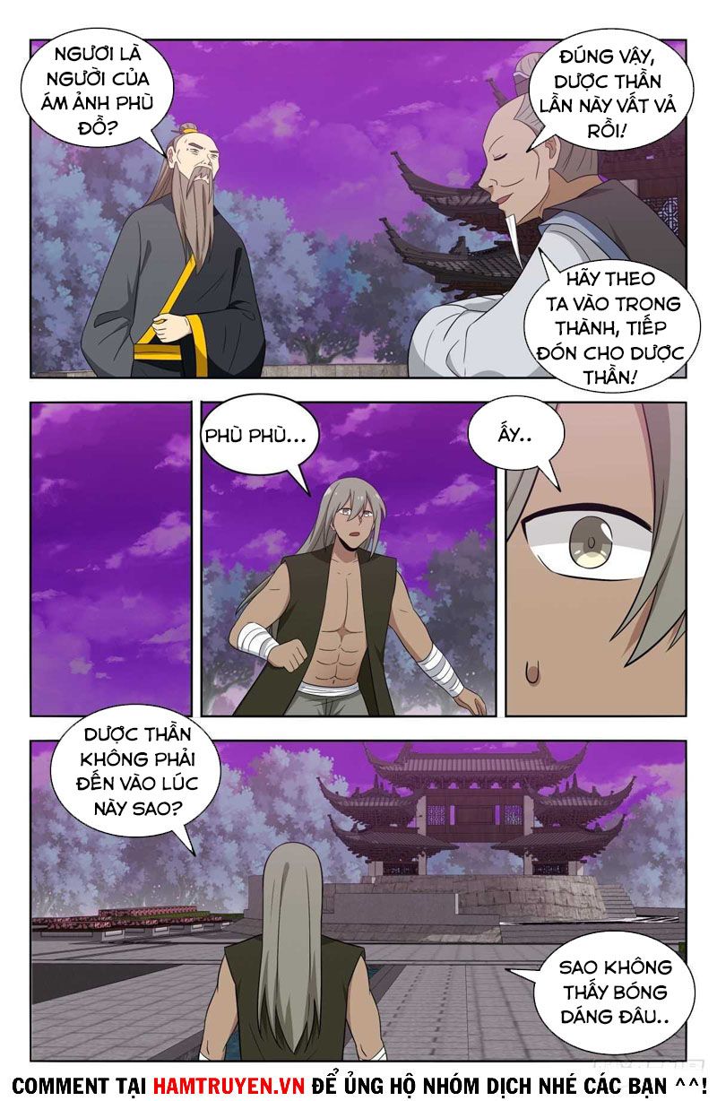 đọc truyện Tối Cường Phản Sáo Lộ Hệ Thống Chương 494 ảnh 12 tại Thiên Thai Truyện