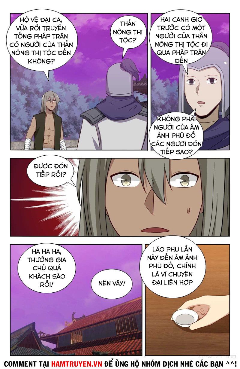 đọc truyện Tối Cường Phản Sáo Lộ Hệ Thống Chương 494 ảnh 13 tại Thiên Thai Truyện