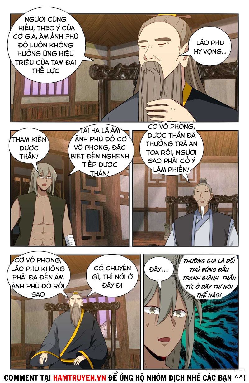 đọc truyện Tối Cường Phản Sáo Lộ Hệ Thống Chương 494 ảnh 14 tại Thiên Thai Truyện