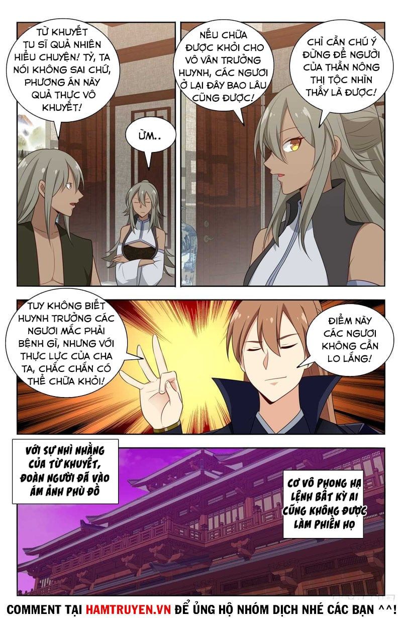 đọc truyện Tối Cường Phản Sáo Lộ Hệ Thống Chương 494 ảnh 5 tại Thiên Thai Truyện