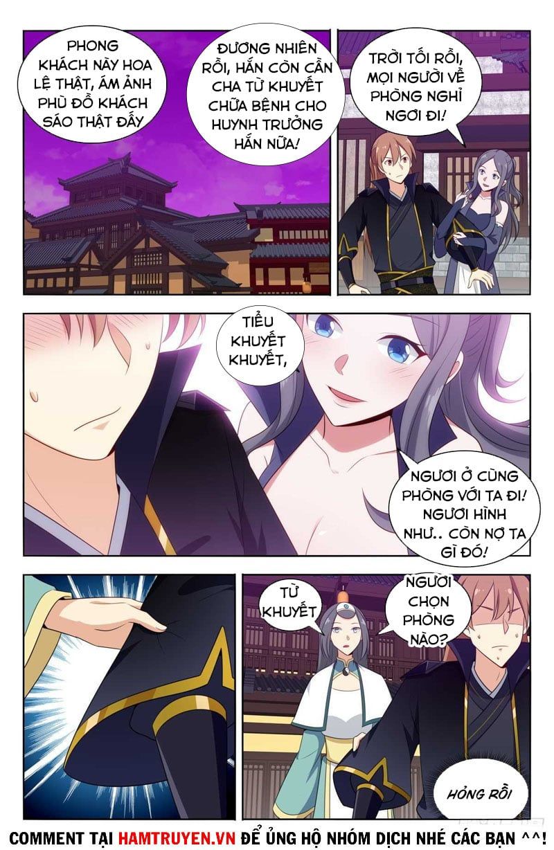 đọc truyện Tối Cường Phản Sáo Lộ Hệ Thống Chương 494 ảnh 6 tại Thiên Thai Truyện