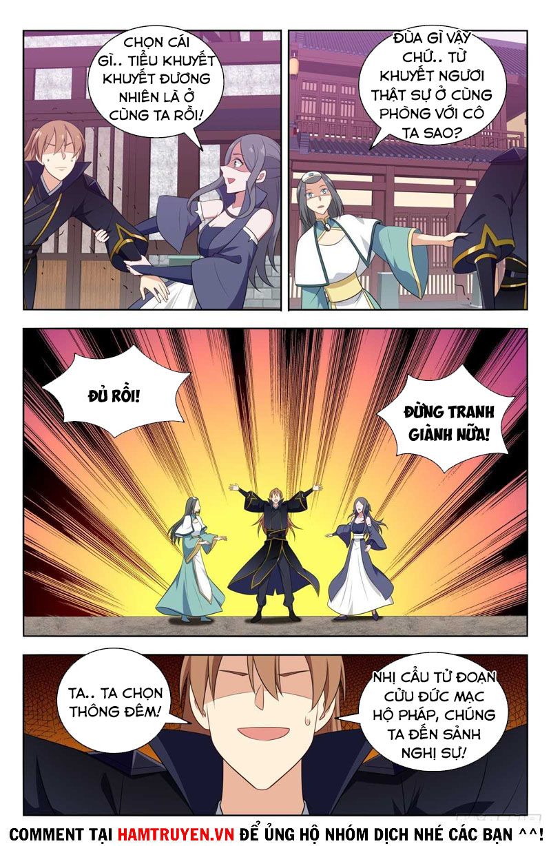 đọc truyện Tối Cường Phản Sáo Lộ Hệ Thống Chương 494 ảnh 7 tại Thiên Thai Truyện