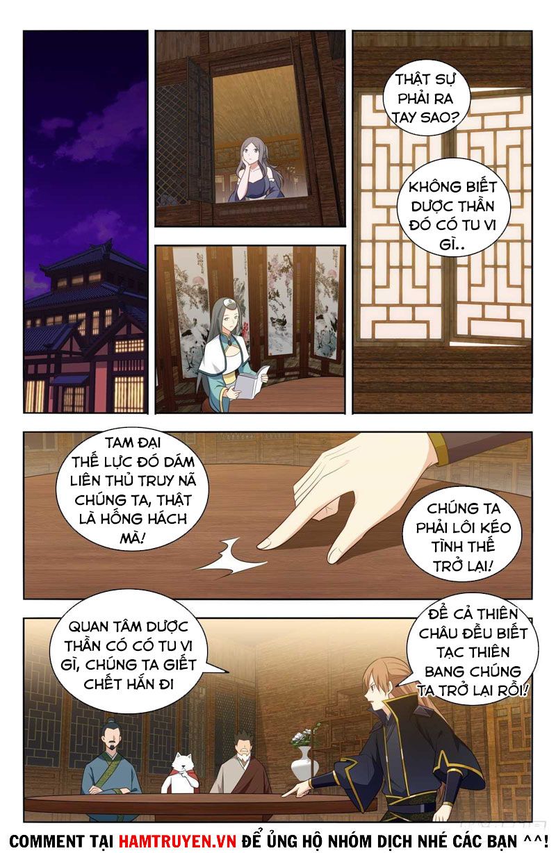 đọc truyện Tối Cường Phản Sáo Lộ Hệ Thống Chương 494 ảnh 8 tại Thiên Thai Truyện