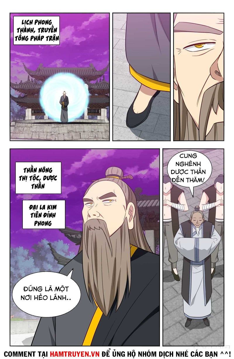 đọc truyện Tối Cường Phản Sáo Lộ Hệ Thống Chương 494 ảnh 11 tại Thiên Thai Truyện