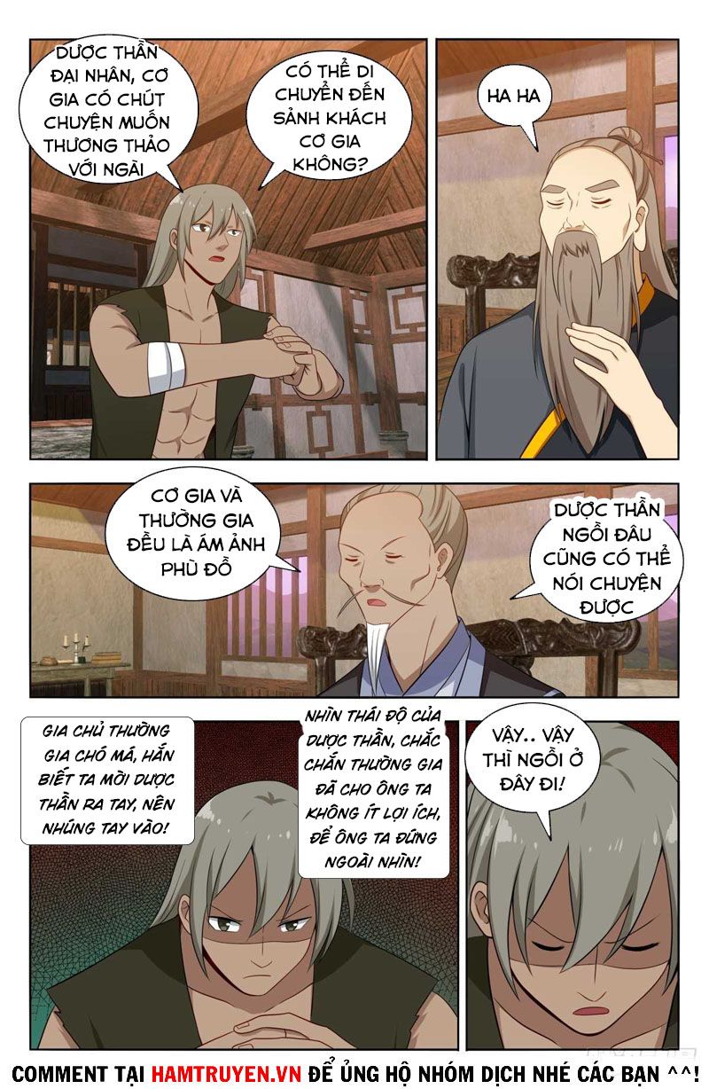 đọc truyện Tối Cường Phản Sáo Lộ Hệ Thống Chương 495 ảnh 3 tại Thiên Thai Truyện