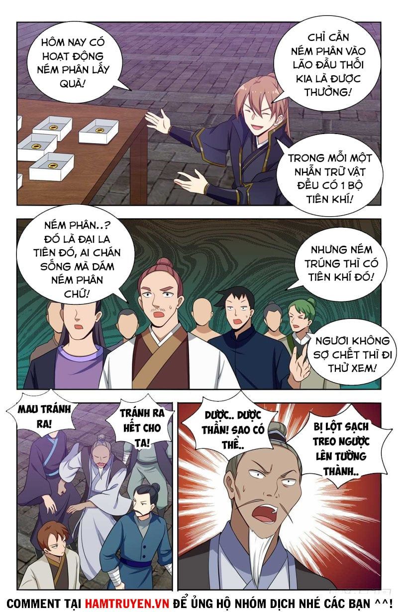 đọc truyện Tối Cường Phản Sáo Lộ Hệ Thống Chương 495 ảnh 12 tại Thiên Thai Truyện