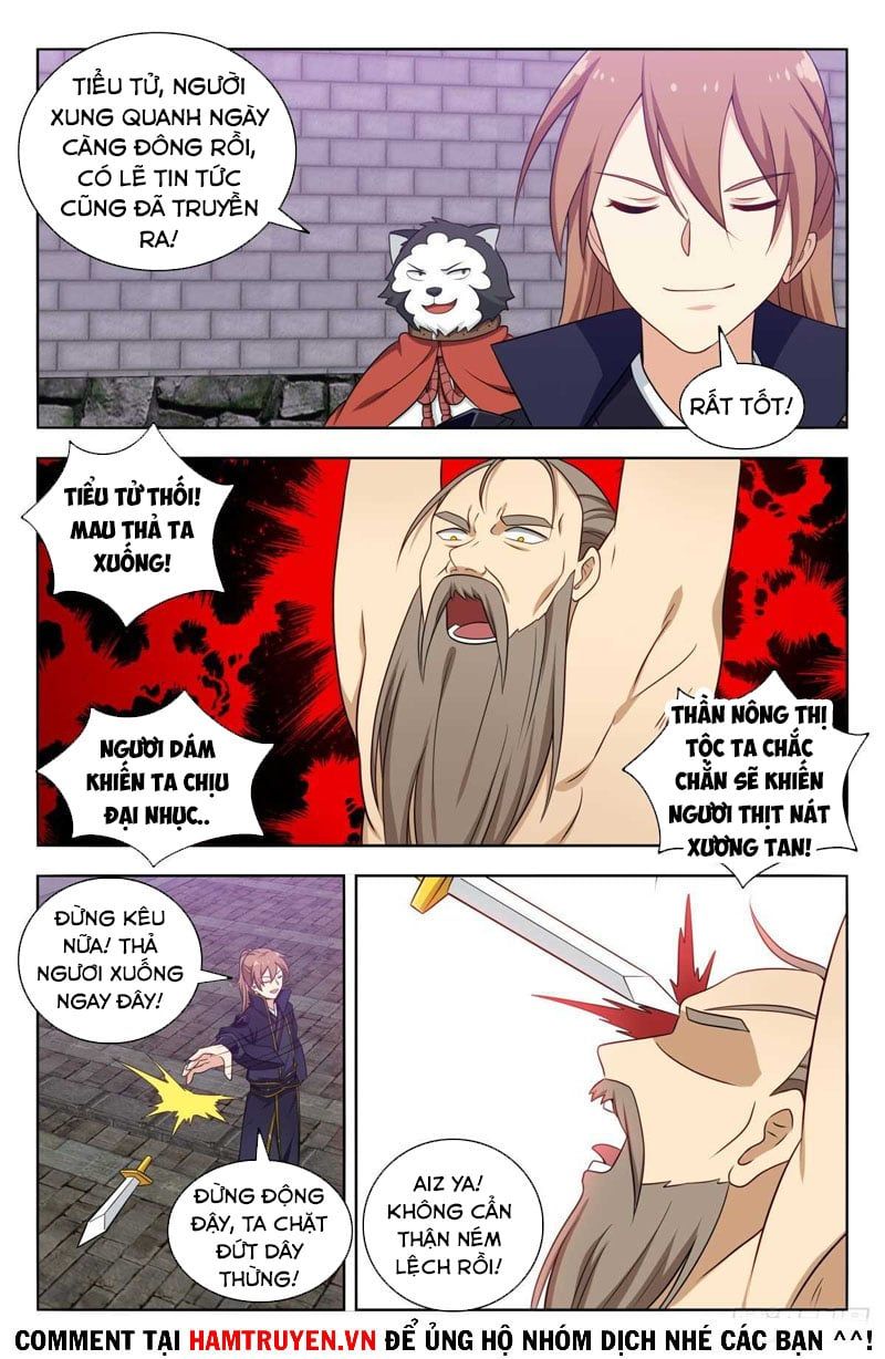 đọc truyện Tối Cường Phản Sáo Lộ Hệ Thống Chương 495 ảnh 14 tại Thiên Thai Truyện