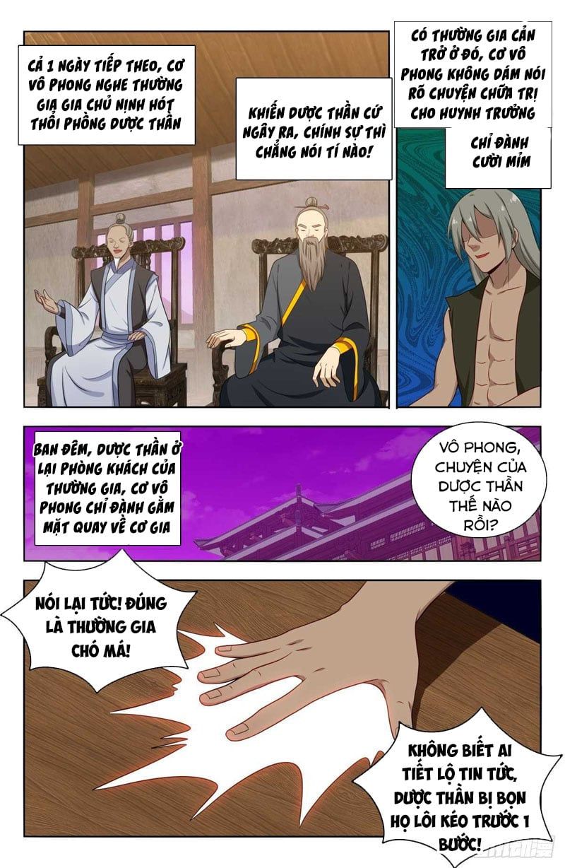 đọc truyện Tối Cường Phản Sáo Lộ Hệ Thống Chương 495 ảnh 4 tại Thiên Thai Truyện