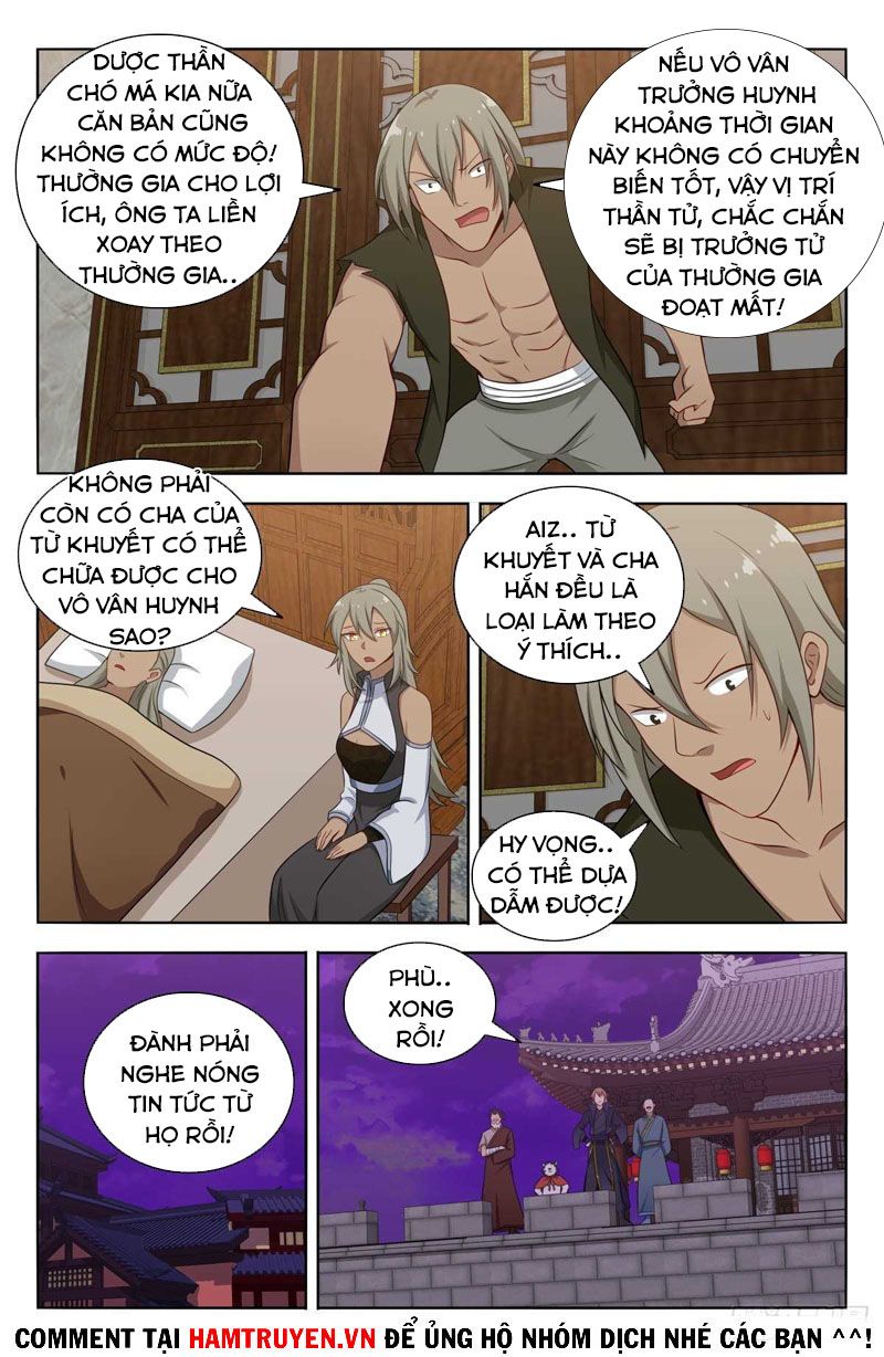 đọc truyện Tối Cường Phản Sáo Lộ Hệ Thống Chương 495 ảnh 5 tại Thiên Thai Truyện