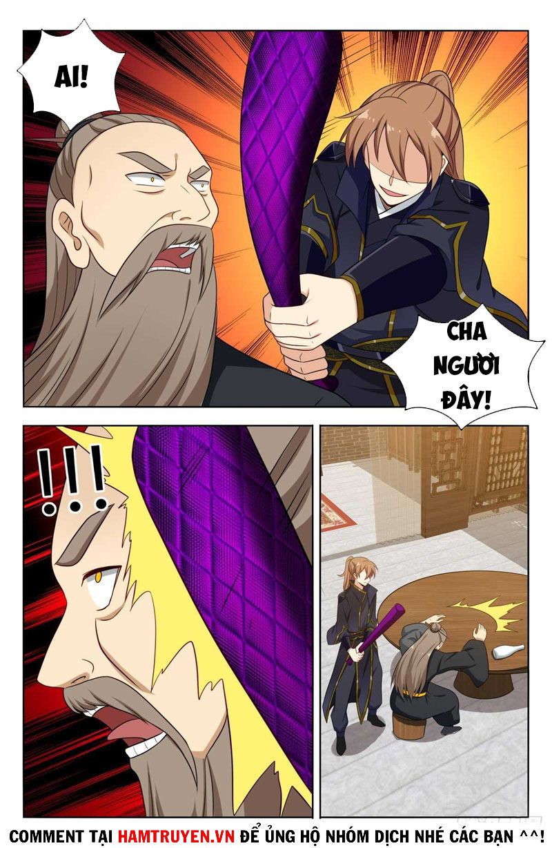 đọc truyện Tối Cường Phản Sáo Lộ Hệ Thống Chương 495 ảnh 8 tại Thiên Thai Truyện