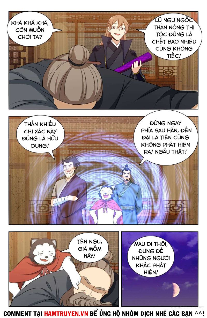 đọc truyện Tối Cường Phản Sáo Lộ Hệ Thống Chương 495 ảnh 9 tại Thiên Thai Truyện