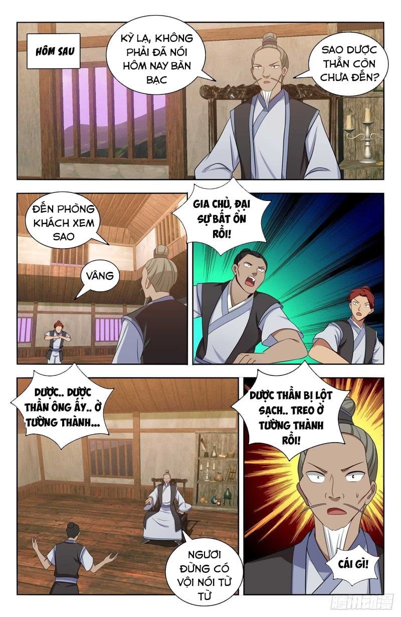 đọc truyện Tối Cường Phản Sáo Lộ Hệ Thống Chương 495 ảnh 10 tại Thiên Thai Truyện