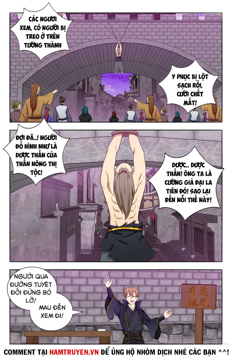 đọc truyện Tối Cường Phản Sáo Lộ Hệ Thống Chương 495 ảnh 11 tại Thiên Thai Truyện