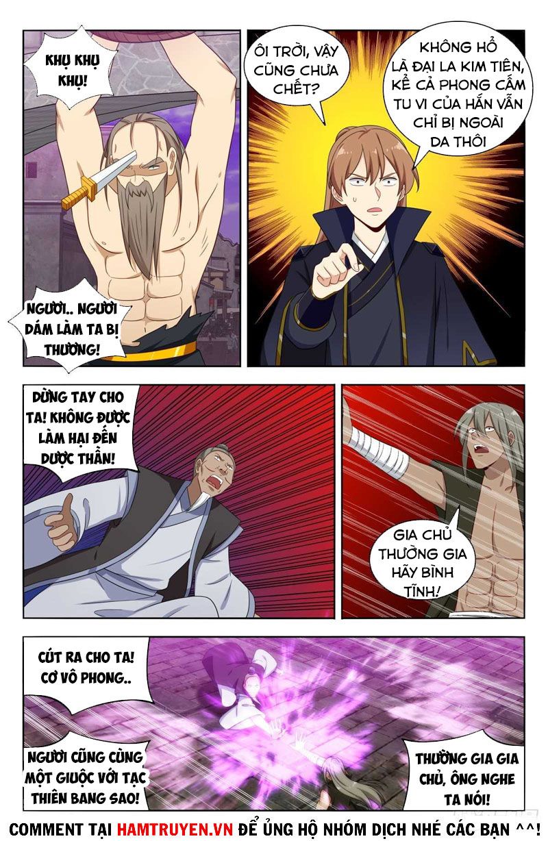 đọc truyện Tối Cường Phản Sáo Lộ Hệ Thống Chương 496 ảnh 3 tại Thiên Thai Truyện