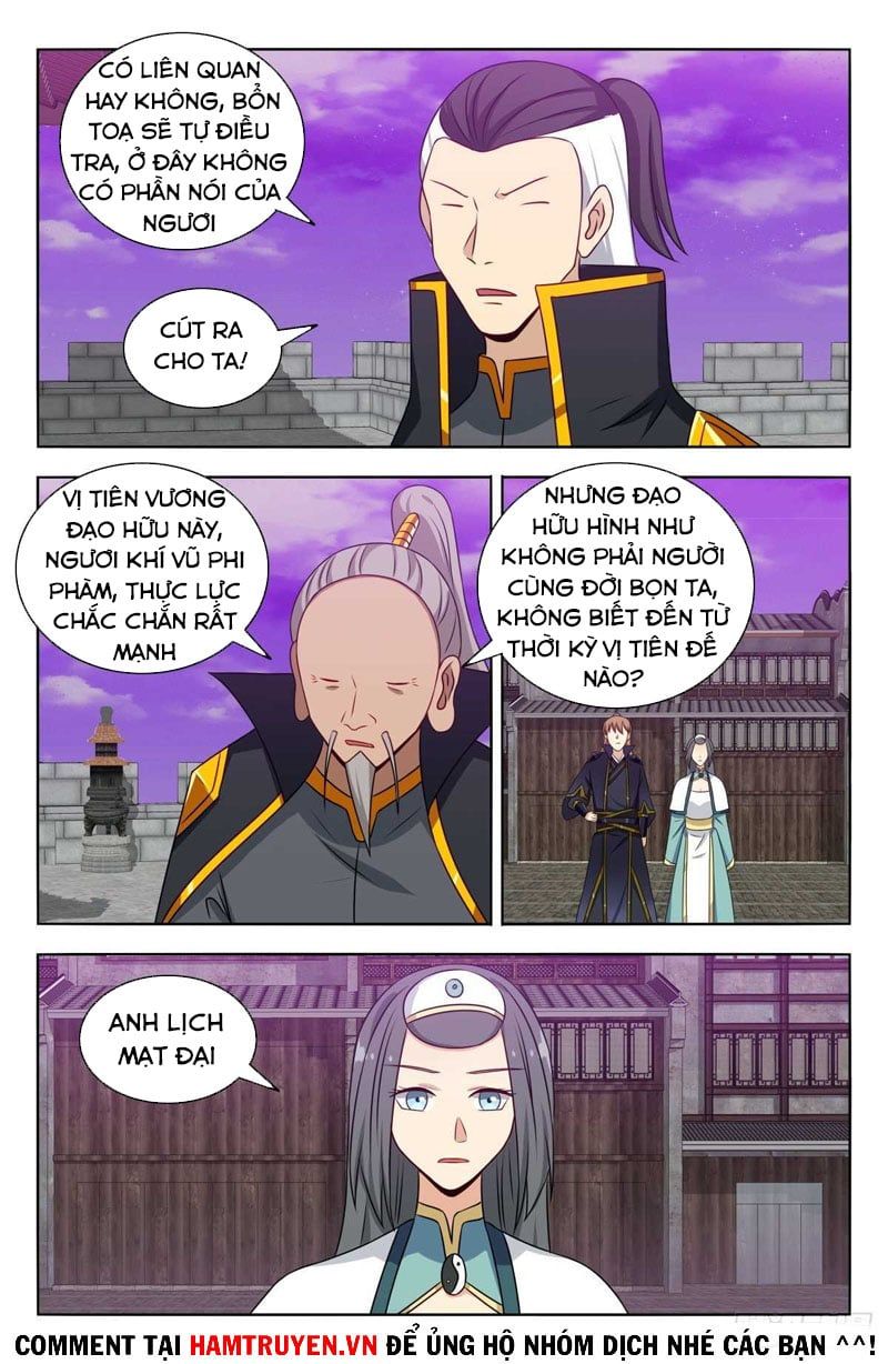 đọc truyện Tối Cường Phản Sáo Lộ Hệ Thống Chương 496 ảnh 13 tại Thiên Thai Truyện