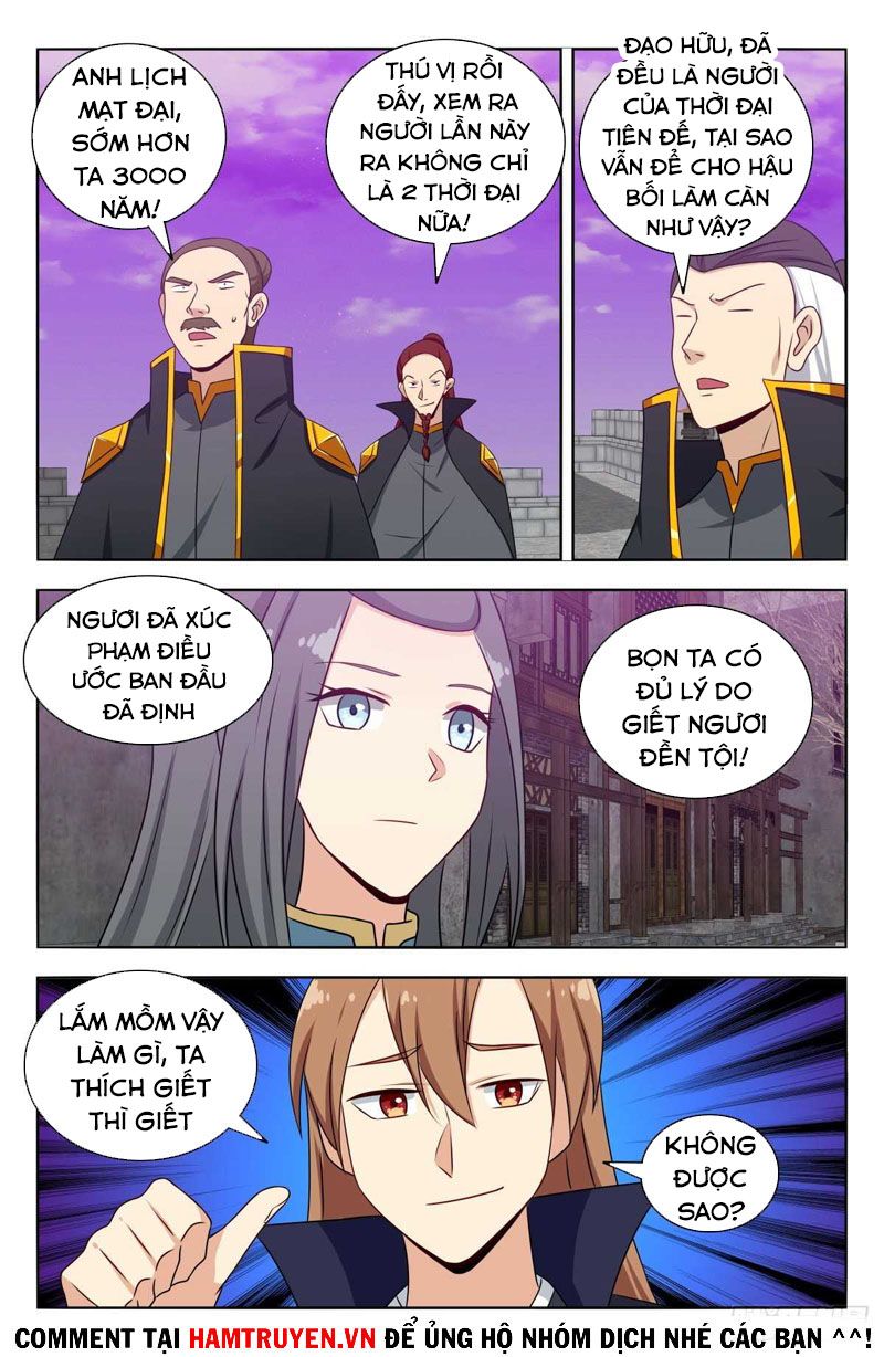 đọc truyện Tối Cường Phản Sáo Lộ Hệ Thống Chương 496 ảnh 14 tại Thiên Thai Truyện