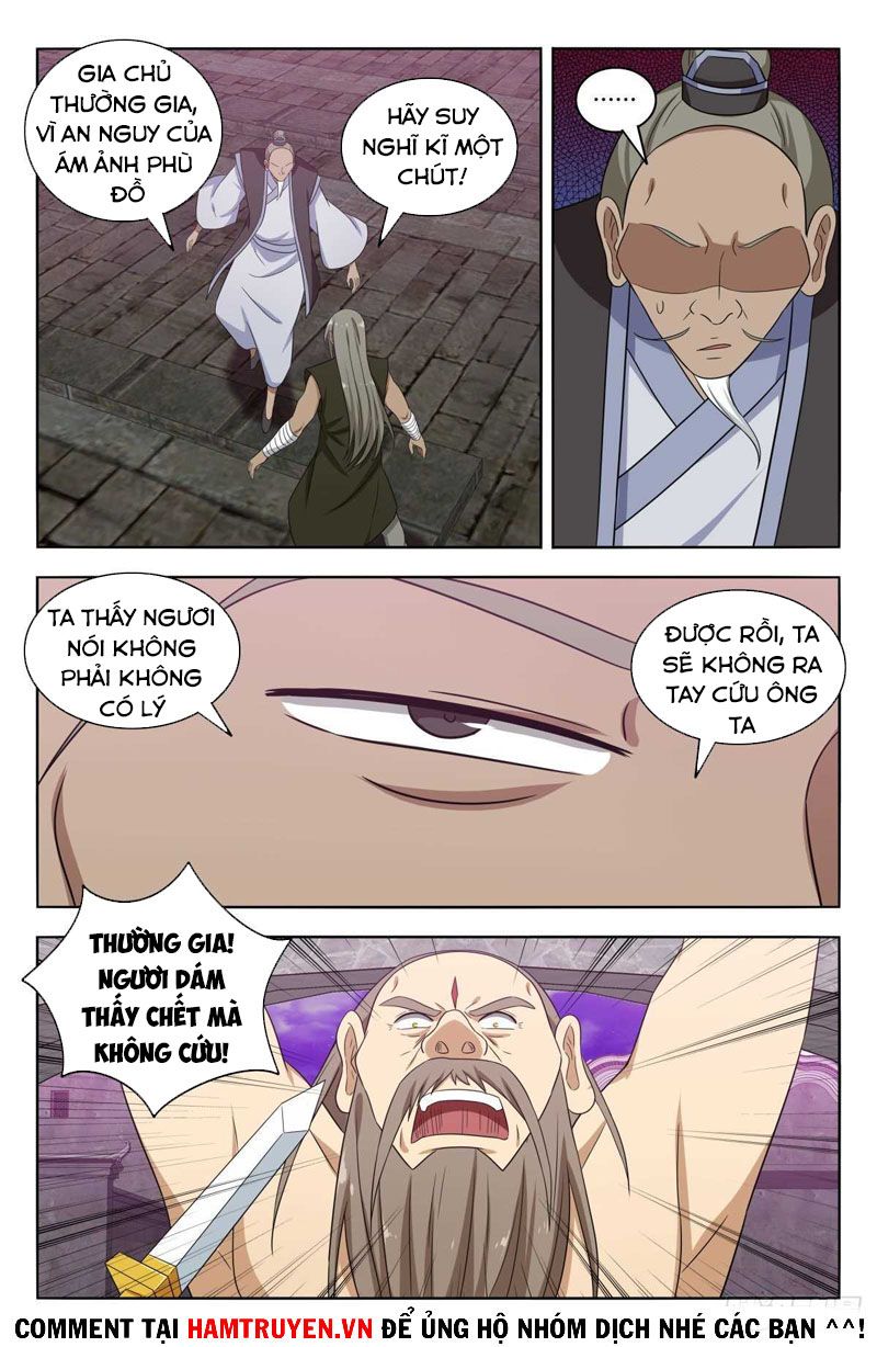 đọc truyện Tối Cường Phản Sáo Lộ Hệ Thống Chương 496 ảnh 5 tại Thiên Thai Truyện