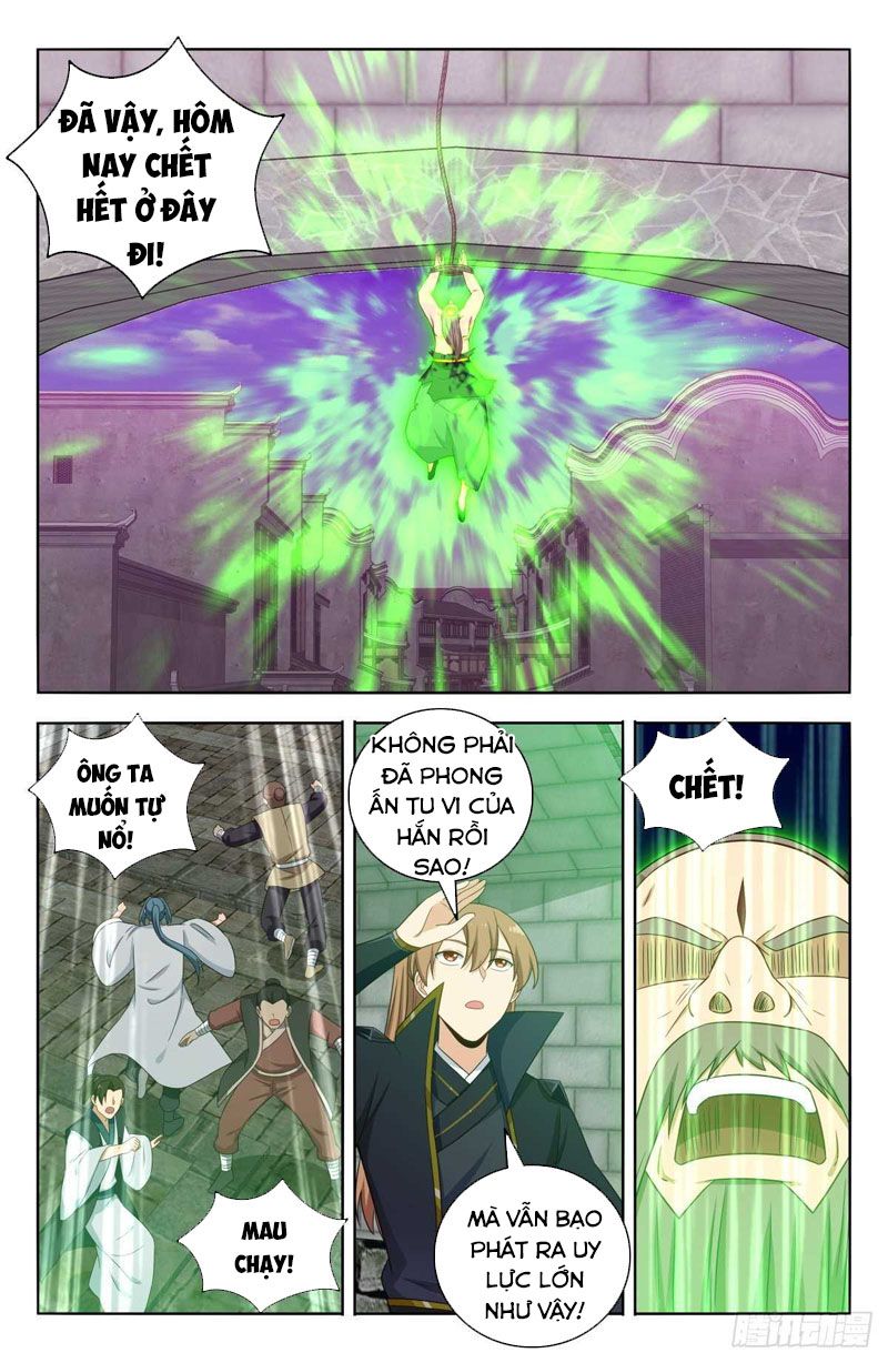 đọc truyện Tối Cường Phản Sáo Lộ Hệ Thống Chương 496 ảnh 6 tại Thiên Thai Truyện