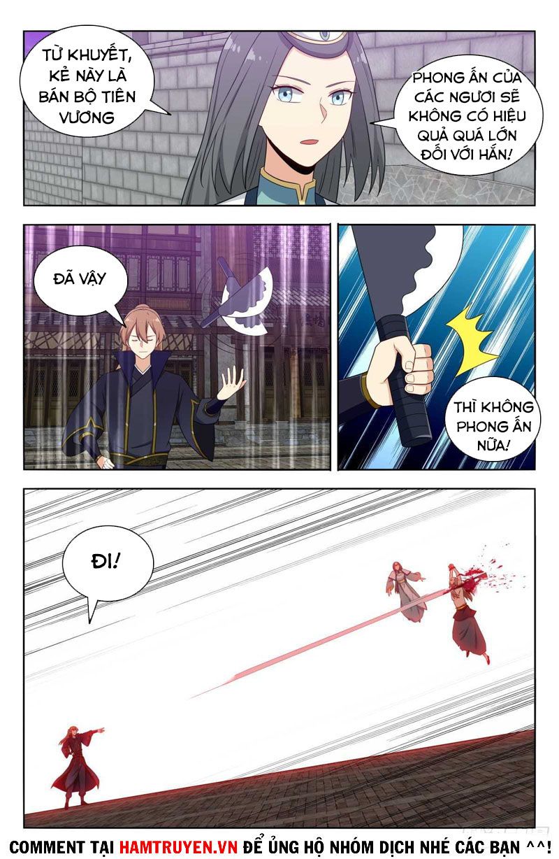 đọc truyện Tối Cường Phản Sáo Lộ Hệ Thống Chương 496 ảnh 8 tại Thiên Thai Truyện