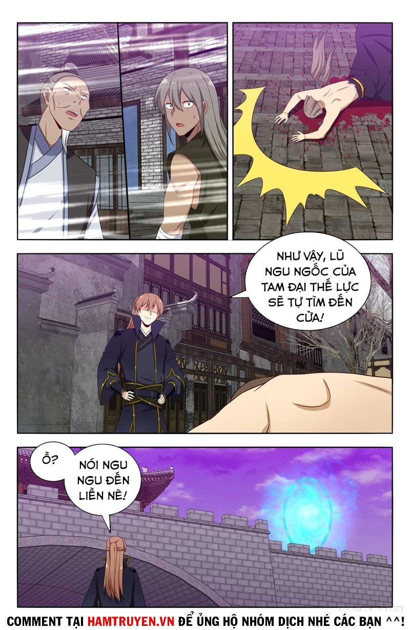 đọc truyện Tối Cường Phản Sáo Lộ Hệ Thống Chương 496 ảnh 9 tại Thiên Thai Truyện