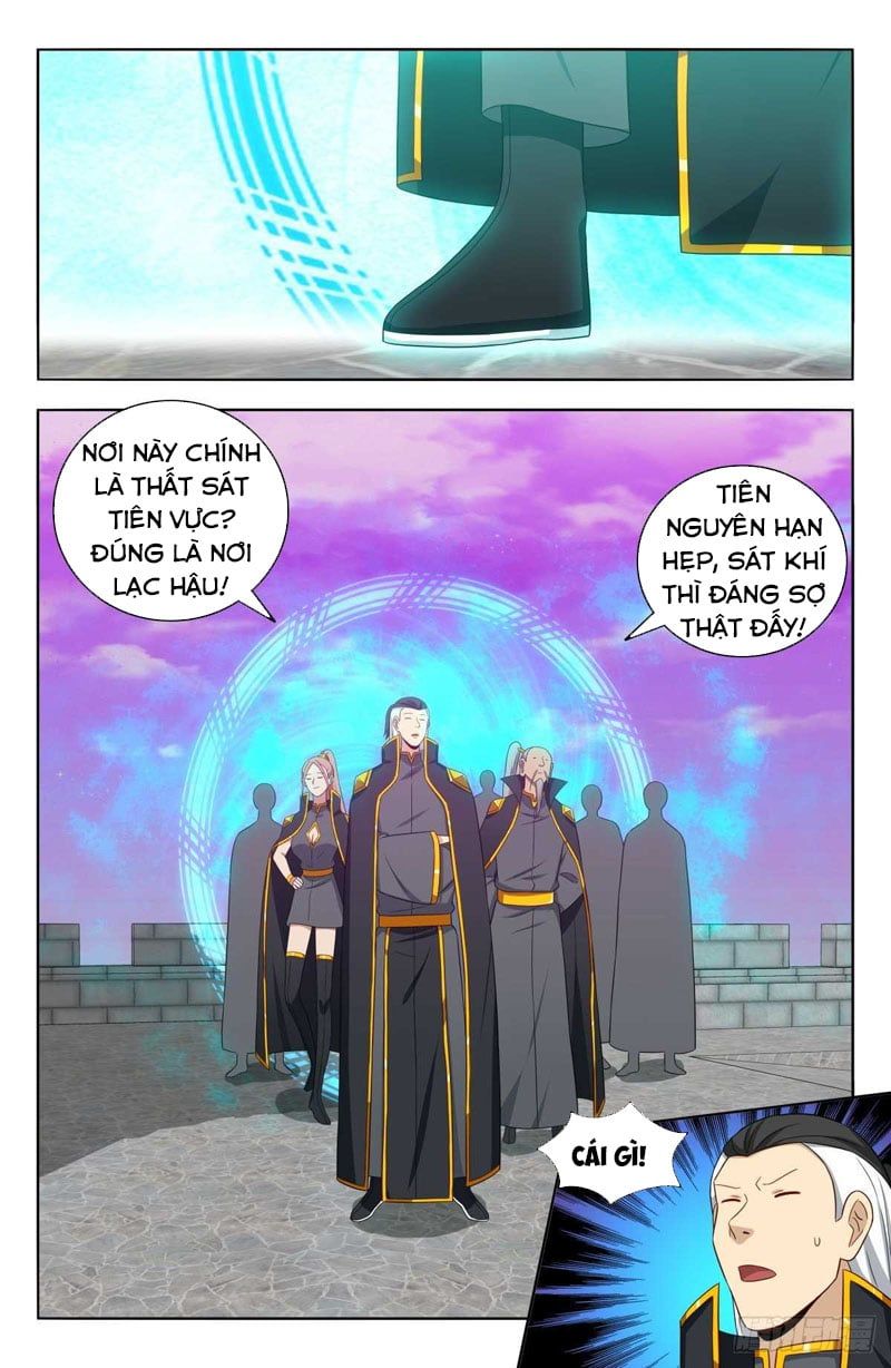 đọc truyện Tối Cường Phản Sáo Lộ Hệ Thống Chương 496 ảnh 10 tại Thiên Thai Truyện