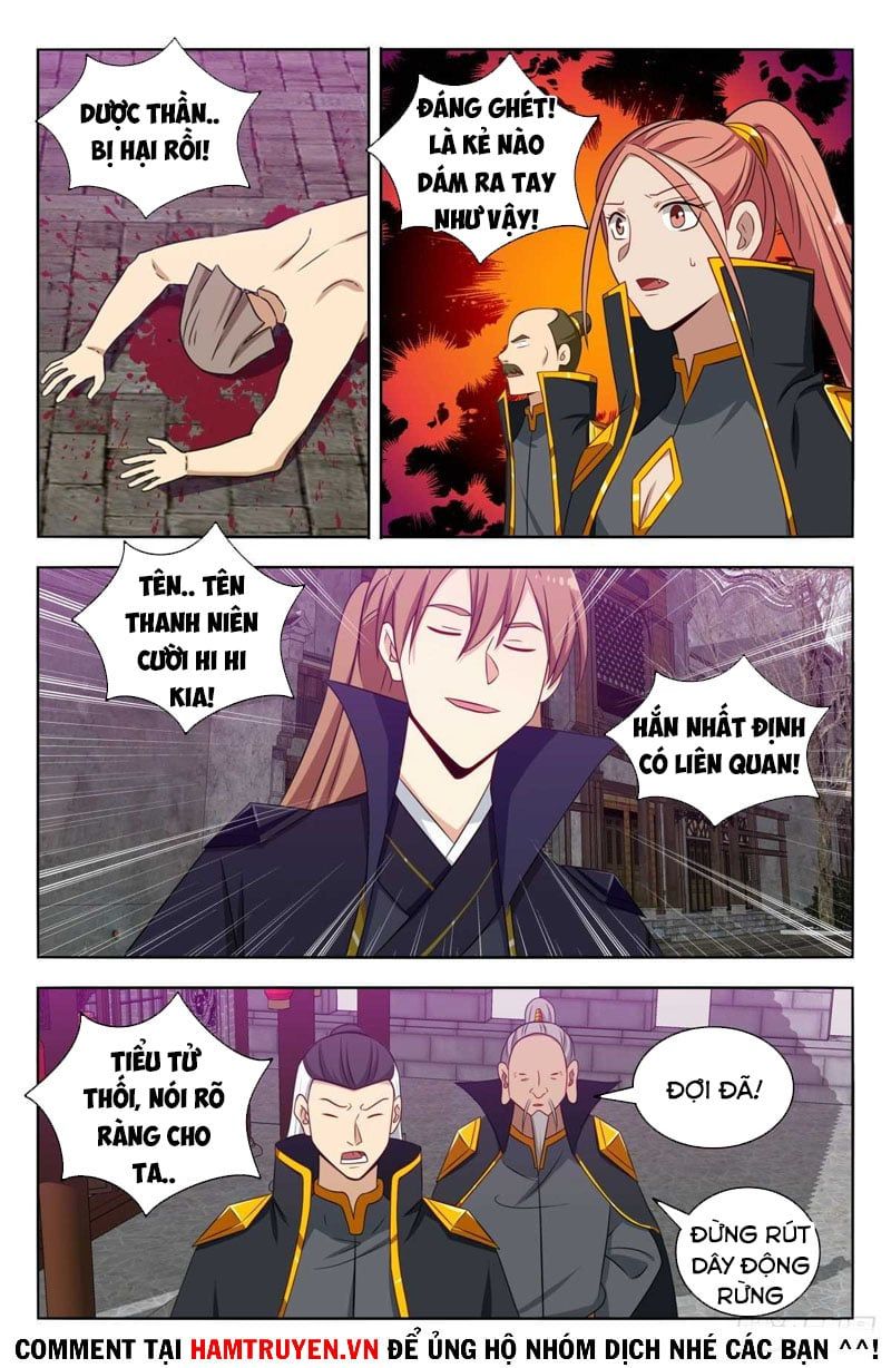 đọc truyện Tối Cường Phản Sáo Lộ Hệ Thống Chương 496 ảnh 11 tại Thiên Thai Truyện