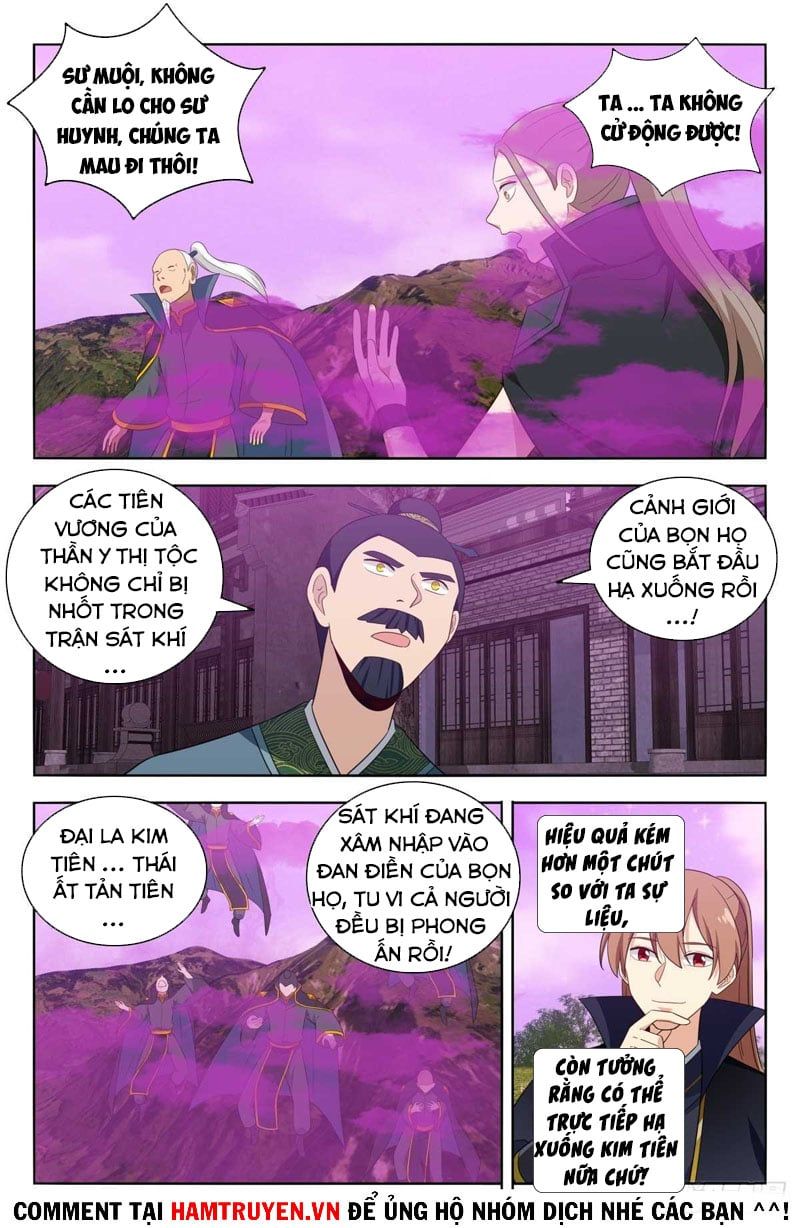 đọc truyện Tối Cường Phản Sáo Lộ Hệ Thống Chương 498 ảnh 13 tại Thiên Thai Truyện