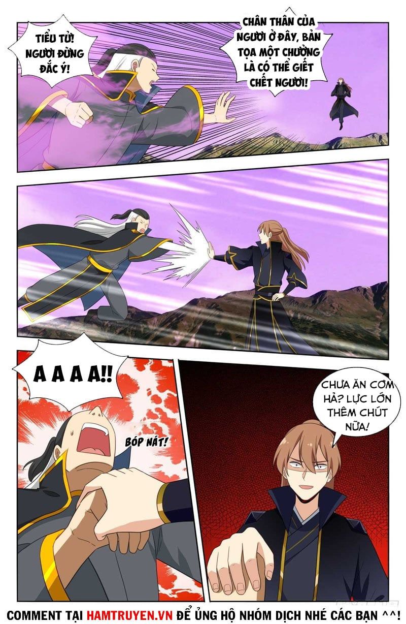 đọc truyện Tối Cường Phản Sáo Lộ Hệ Thống Chương 498 ảnh 14 tại Thiên Thai Truyện