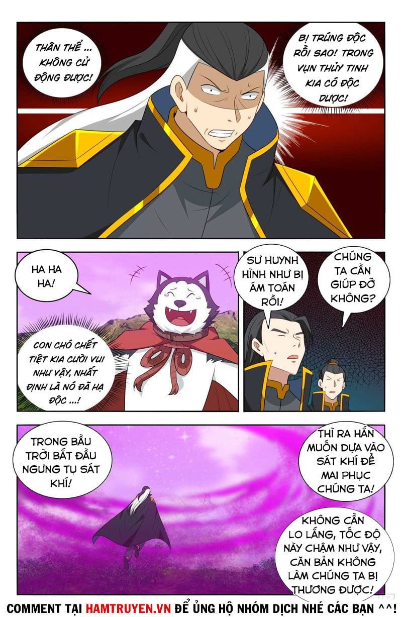 đọc truyện Tối Cường Phản Sáo Lộ Hệ Thống Chương 498 ảnh 5 tại Thiên Thai Truyện