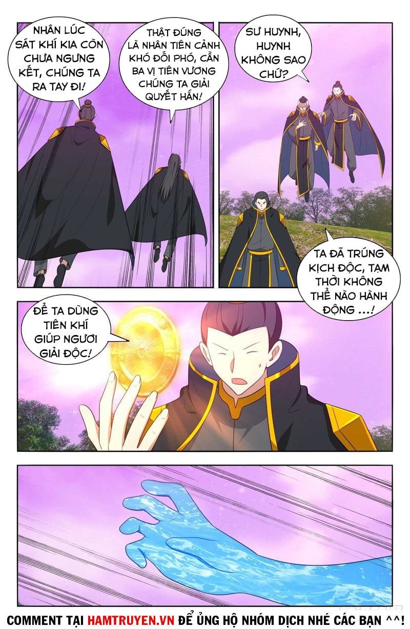 đọc truyện Tối Cường Phản Sáo Lộ Hệ Thống Chương 498 ảnh 6 tại Thiên Thai Truyện