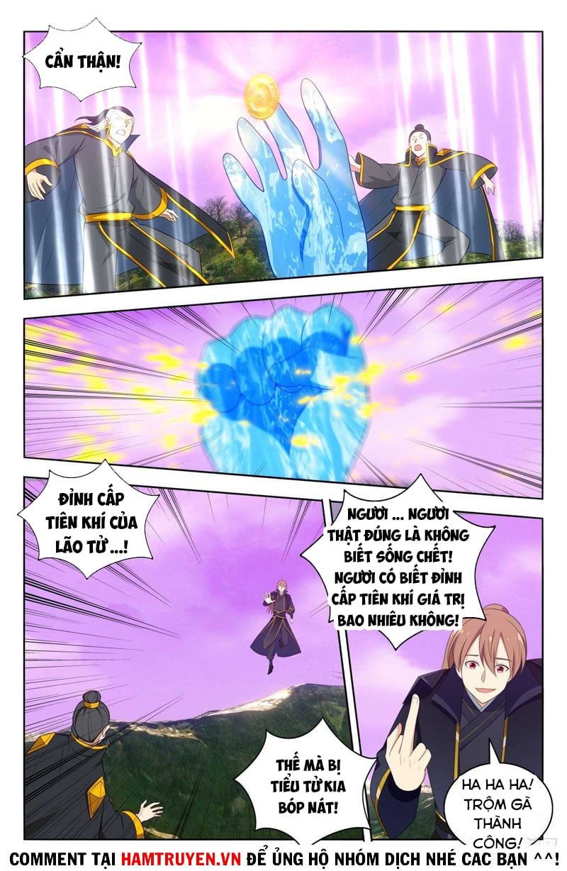 đọc truyện Tối Cường Phản Sáo Lộ Hệ Thống Chương 498 ảnh 7 tại Thiên Thai Truyện