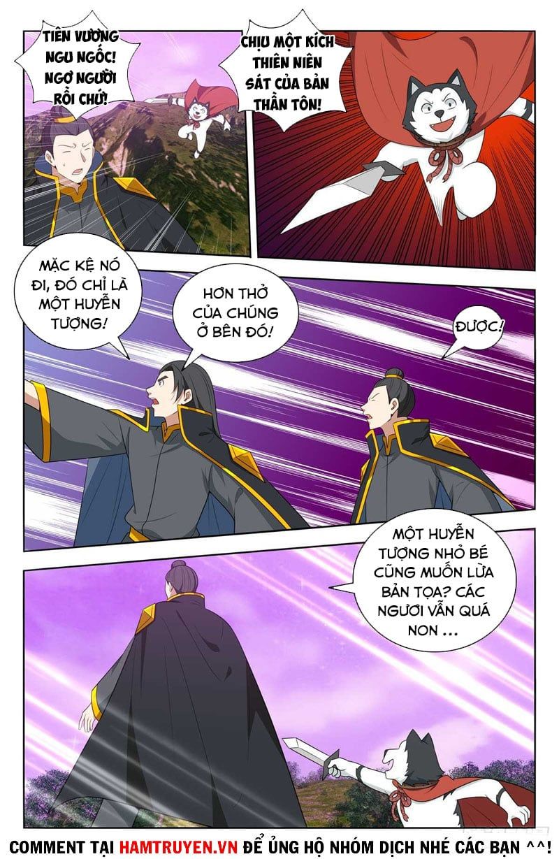 đọc truyện Tối Cường Phản Sáo Lộ Hệ Thống Chương 498 ảnh 8 tại Thiên Thai Truyện