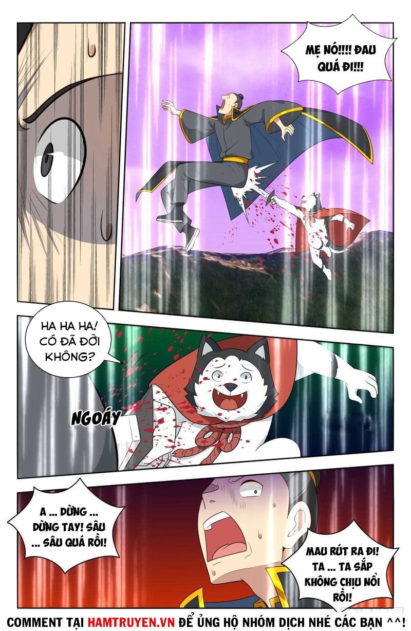 đọc truyện Tối Cường Phản Sáo Lộ Hệ Thống Chương 498 ảnh 9 tại Thiên Thai Truyện