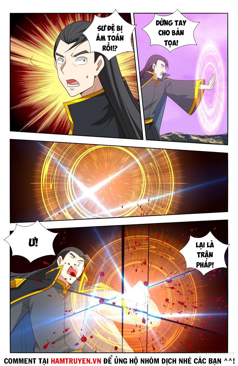 đọc truyện Tối Cường Phản Sáo Lộ Hệ Thống Chương 498 ảnh 10 tại Thiên Thai Truyện