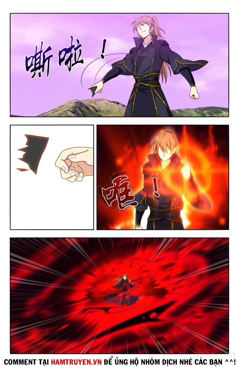 đọc truyện Tối Cường Phản Sáo Lộ Hệ Thống Chương 499 ảnh 12 tại Thiên Thai Truyện