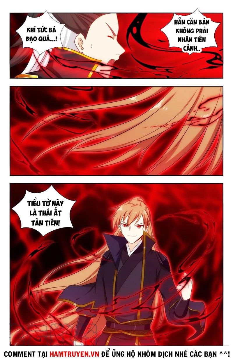 đọc truyện Tối Cường Phản Sáo Lộ Hệ Thống Chương 499 ảnh 13 tại Thiên Thai Truyện