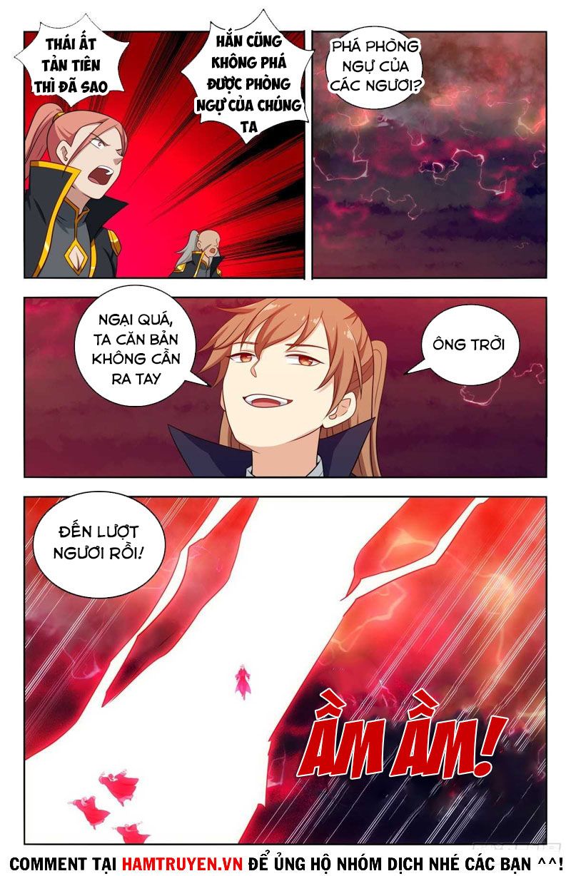 đọc truyện Tối Cường Phản Sáo Lộ Hệ Thống Chương 499 ảnh 14 tại Thiên Thai Truyện