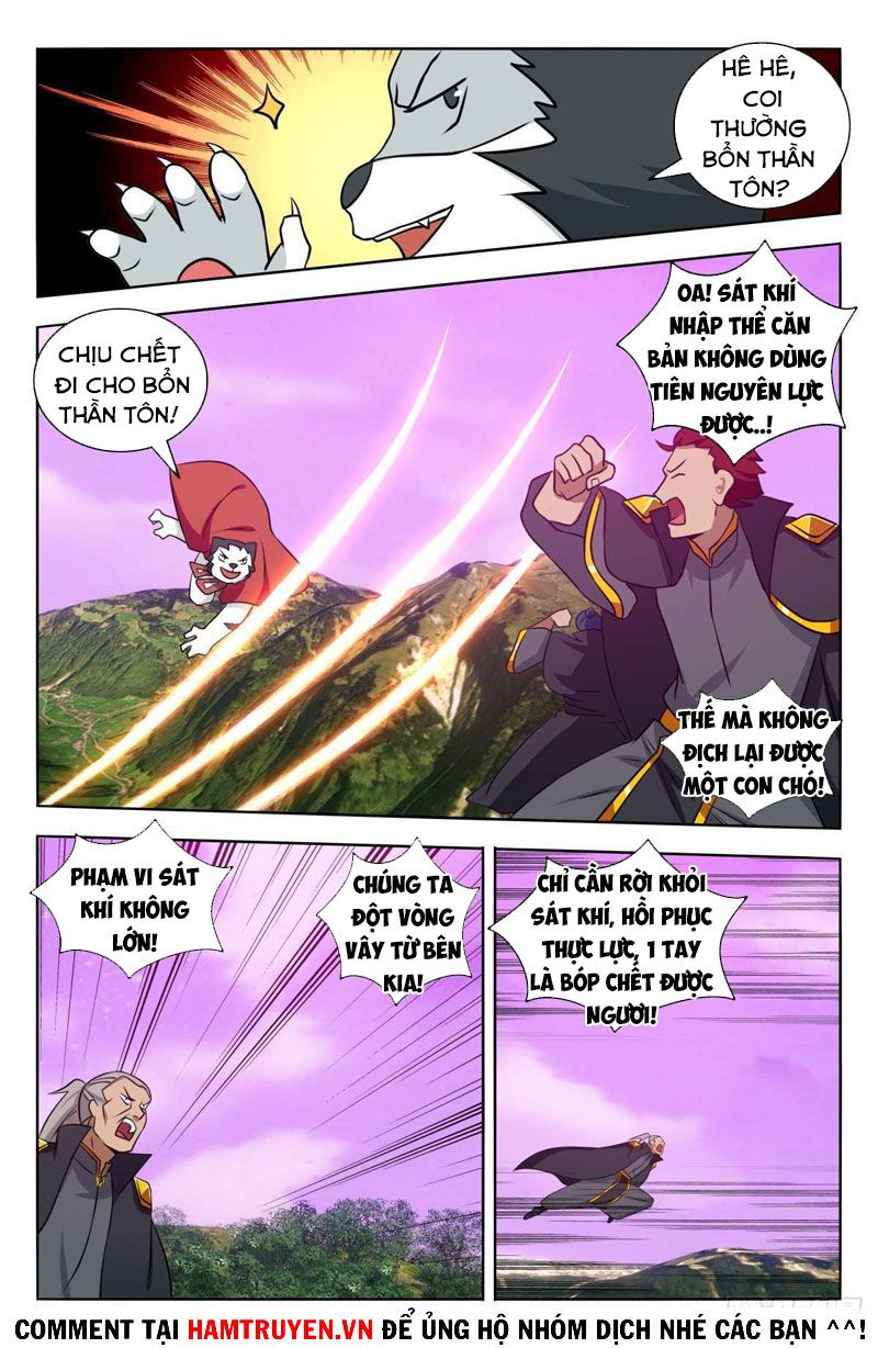 đọc truyện Tối Cường Phản Sáo Lộ Hệ Thống Chương 499 ảnh 4 tại Thiên Thai Truyện