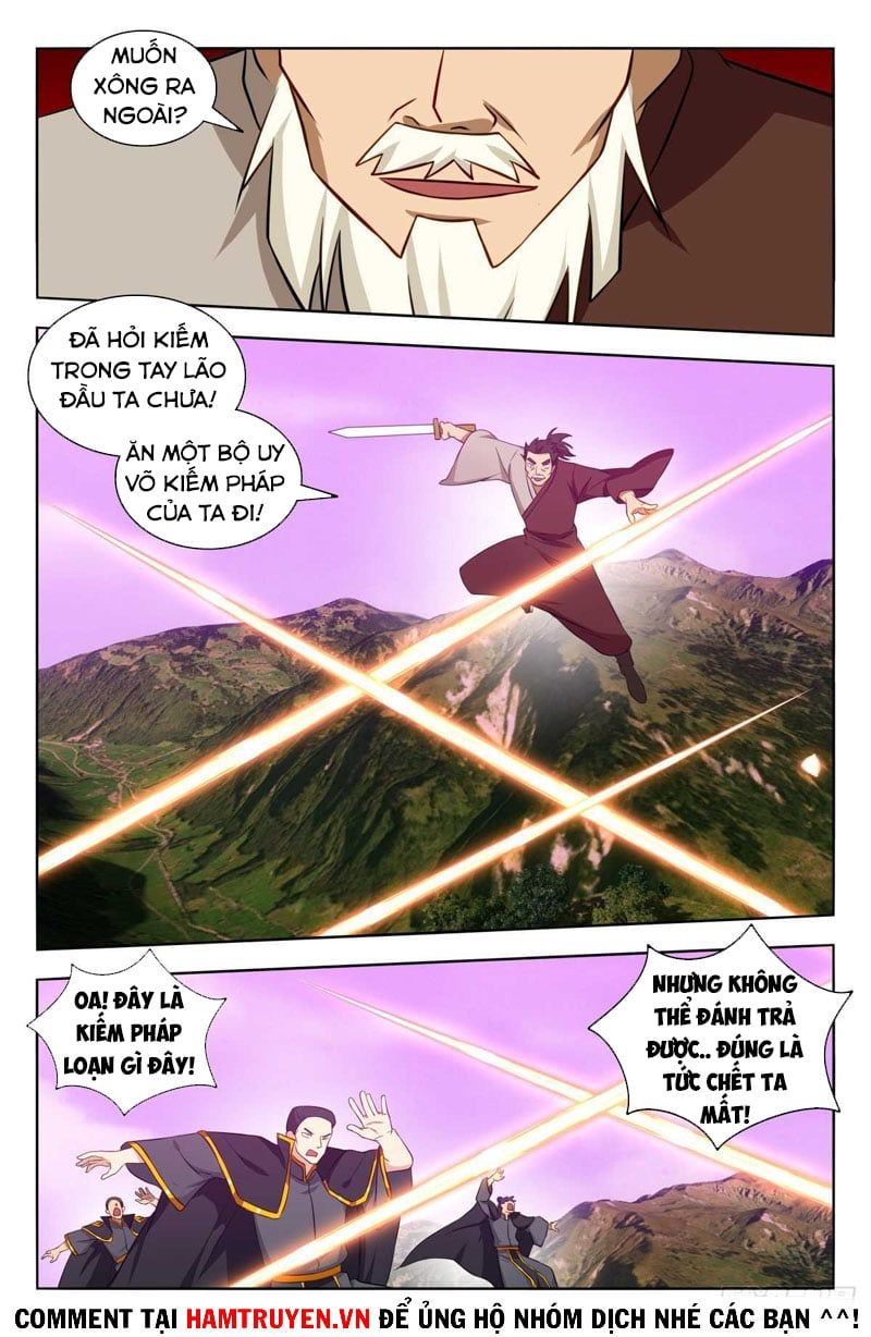 đọc truyện Tối Cường Phản Sáo Lộ Hệ Thống Chương 499 ảnh 5 tại Thiên Thai Truyện