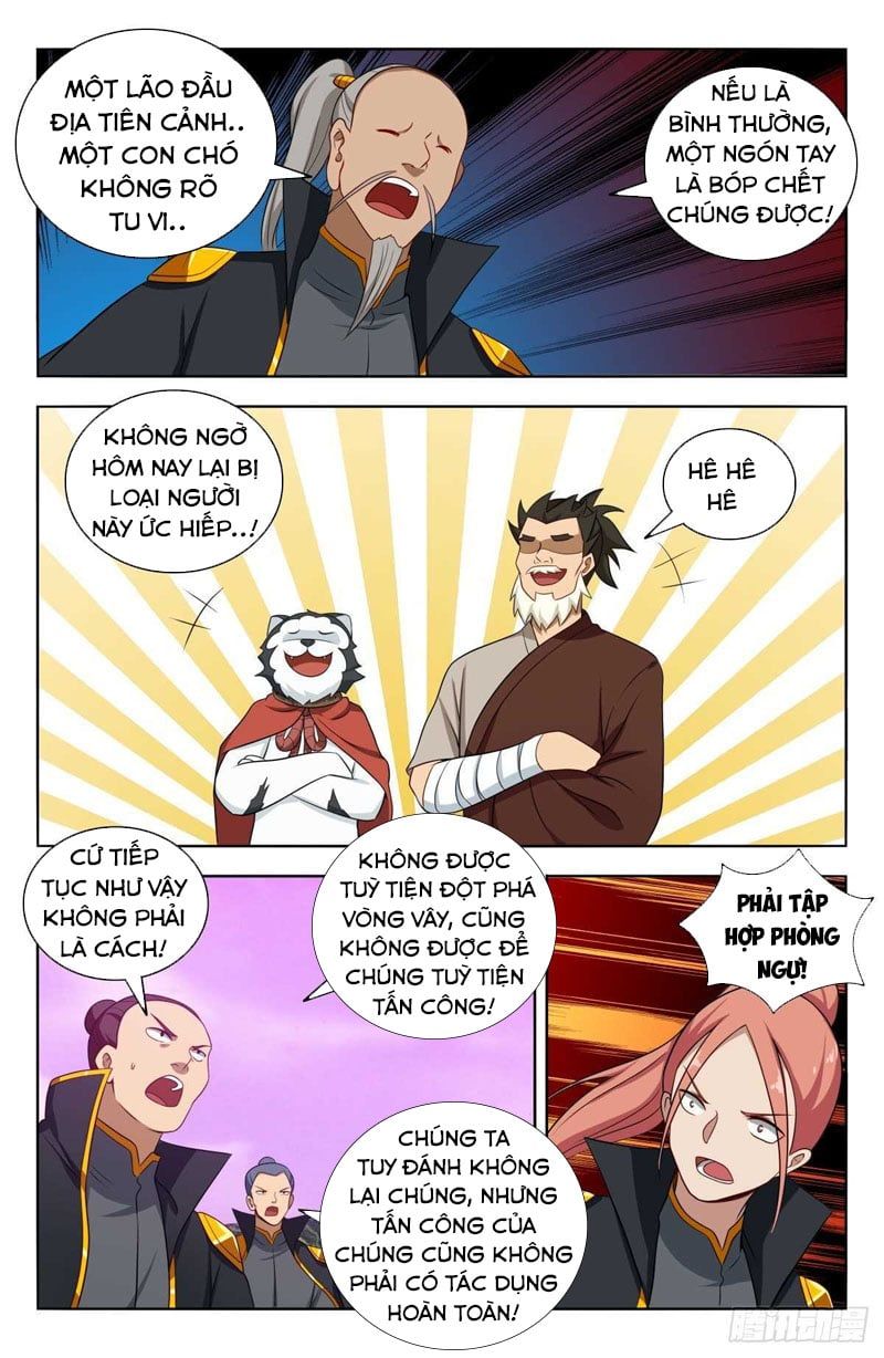 đọc truyện Tối Cường Phản Sáo Lộ Hệ Thống Chương 499 ảnh 6 tại Thiên Thai Truyện