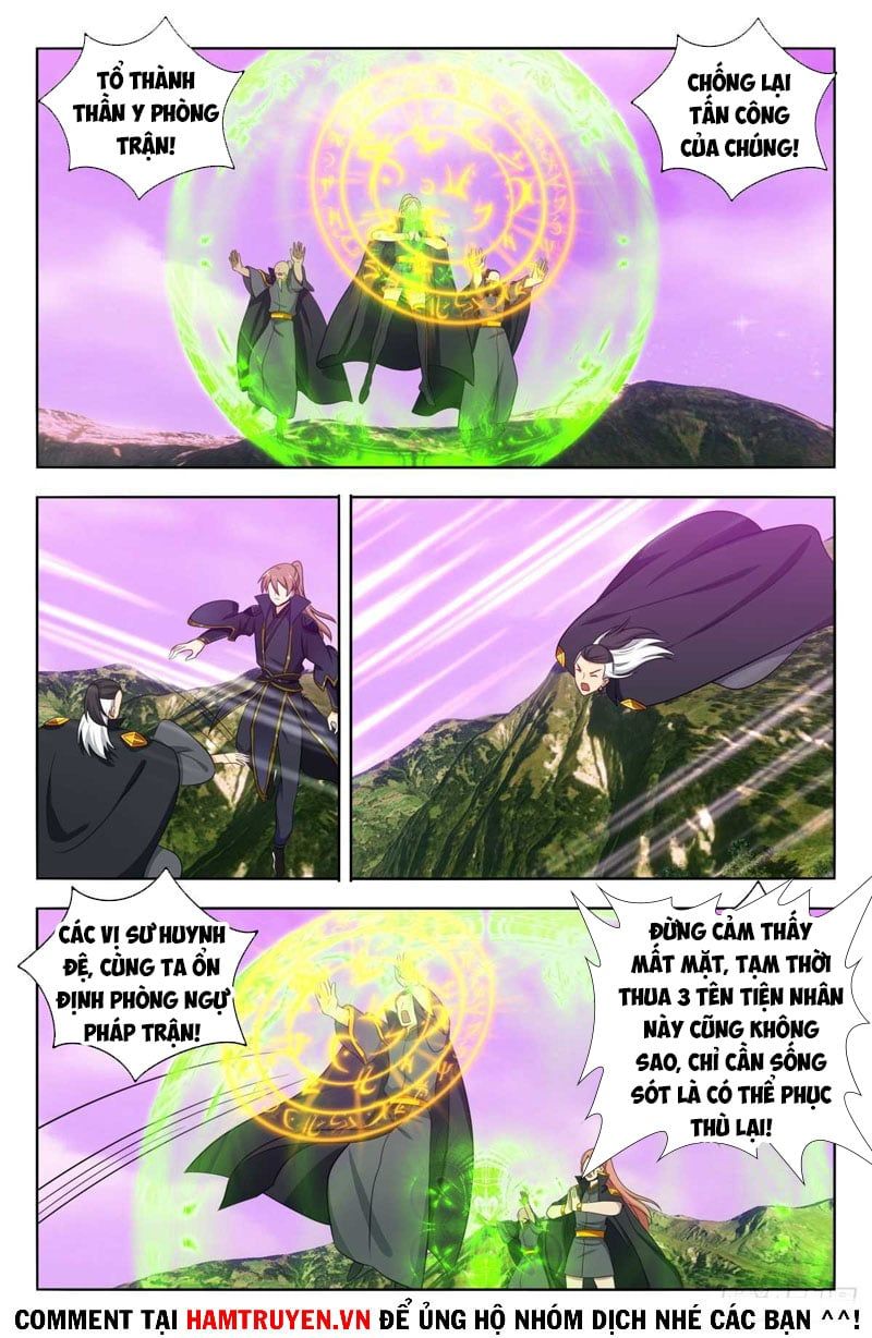 đọc truyện Tối Cường Phản Sáo Lộ Hệ Thống Chương 499 ảnh 7 tại Thiên Thai Truyện