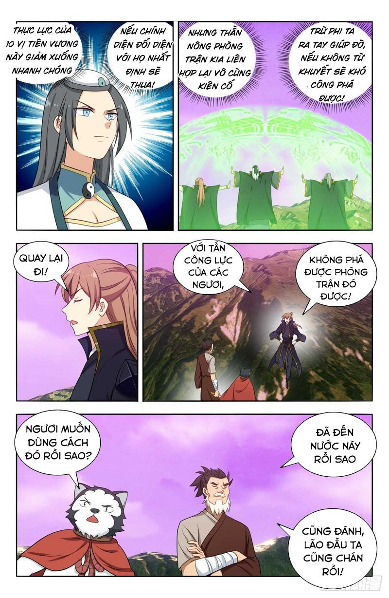 đọc truyện Tối Cường Phản Sáo Lộ Hệ Thống Chương 499 ảnh 9 tại Thiên Thai Truyện