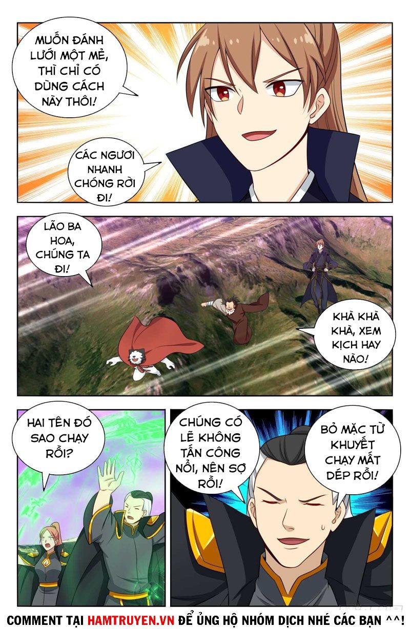 đọc truyện Tối Cường Phản Sáo Lộ Hệ Thống Chương 499 ảnh 10 tại Thiên Thai Truyện