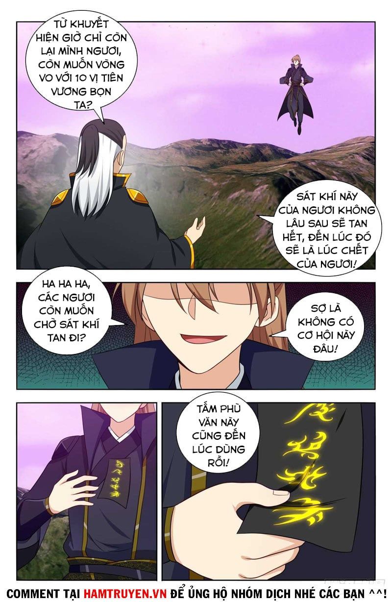 đọc truyện Tối Cường Phản Sáo Lộ Hệ Thống Chương 499 ảnh 11 tại Thiên Thai Truyện